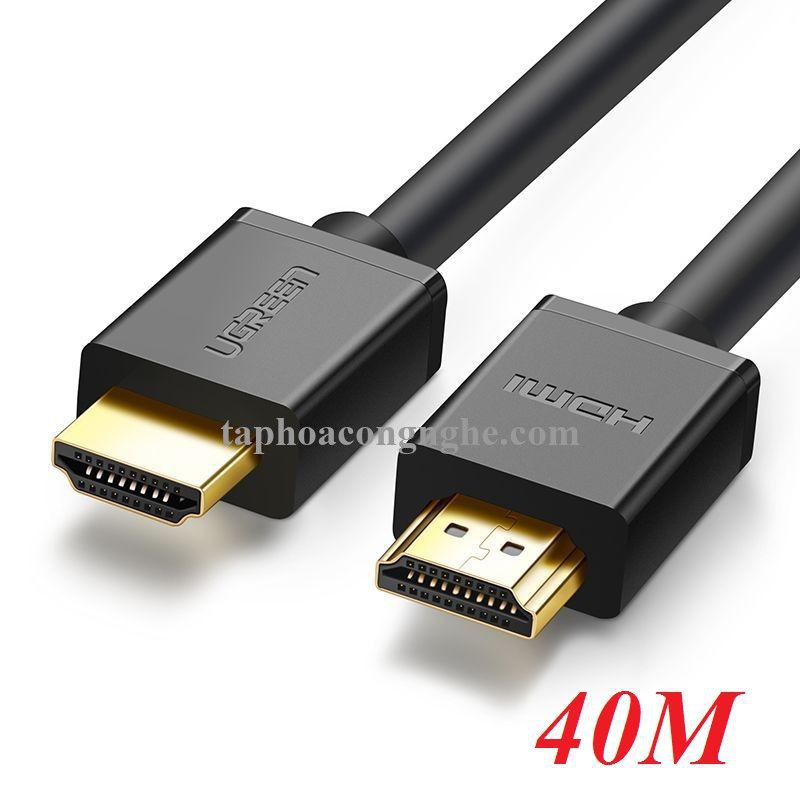 Ugreen 50764 40M Dây HDMI 1.4 toàn đồng 100% 19+1 có chipset HD104 30050764
